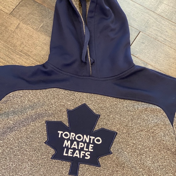 Maple leaf official licensed products NHL hoodie - Picture 1 of 5